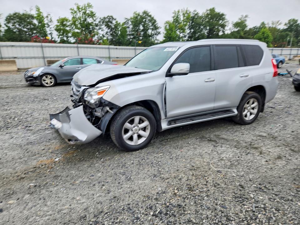2011 Lexus Gx 460 VIN JTJBM7FX2B5019730 — COPART salvage auction photo