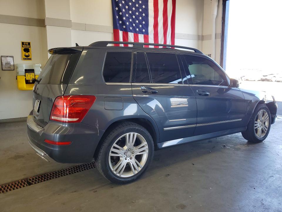 2013 Mercedes-benz VIN WDCGG8JB5DG129562 COPART salvage auction — FRONT END, Wa - Bill Of Sale, sold $1,950 on 2026-08-07 (photo 3)