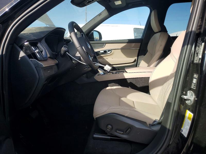 2026 Volvo Xc90 VIN YV4062JE7T1428244 COPART salvage auction — FRONT END, Ca - Dis/Dlr/Exp Only Clean Title (P), sold $6,600 on 2026-07-27 (photo 7)