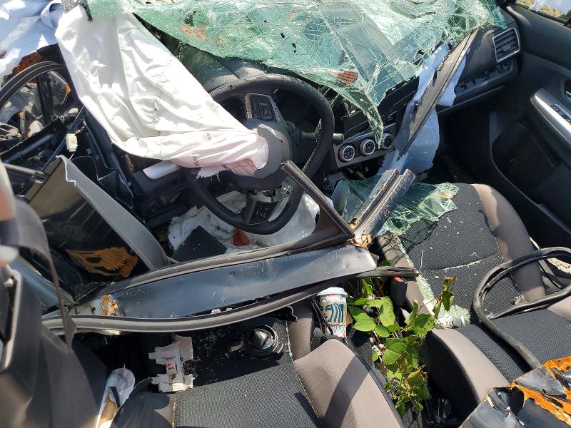 2015 Subaru Impreza VIN JF1GJAK67FH018515 COPART salvage auction — ALL OVER, Ma - Cert Of Title-Reconstrctd Coll, sold $125 on 2026-07-30 (photo 8)