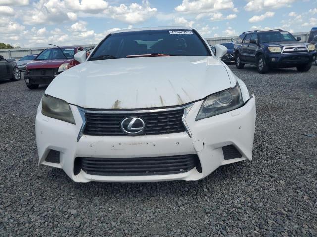 2014 Lexus Gs VIN JTHCE1BL6E5025974 COPART salvage auction — FRONT END, Fl - Cert Of Title Slvg Rebuildable, sold $2,250 on 2026-07-31 (photo 5)