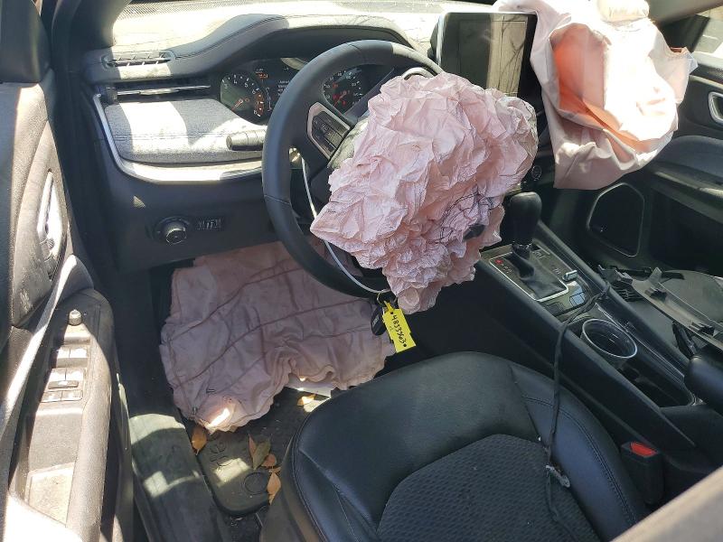 2025 Jeep Compass VIN 3C4NJDBN9ST549771 COPART salvage auction — FRONT END, Ca - Non-Repairable Vehicle Cert, sold $1,900 on 2026-07-30 (photo 8)