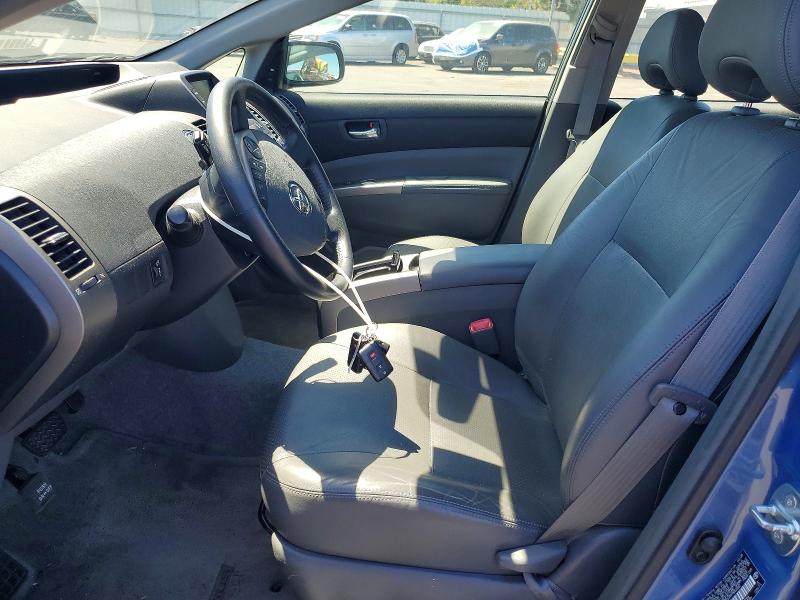 2009 Toyota Prius VIN JTDKB20U997842082 COPART salvage auction — MECHANICAL, Ca - Dis/Dlr/Exp Only Clean Title, sold $2,800 on 2026-07-13 (photo 7)