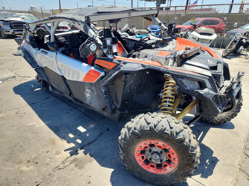 2020 Can-am/ brp VIN 3JBVNAV21LK001679 COPART salvage auction — REAR END, Ca - Salvage Certificate, sold $7,900 on 2026-09-18 (photo 1)