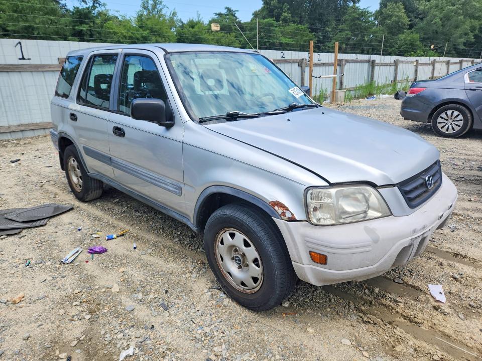 2000 Honda Cr-v VIN JHLRD2844YC006394 COPART salvage auction — MINOR DENT/SCRATCHES, DE - CERTIFICATE OF TITLE, sold $475 on 2026-07-28 (photo 4)