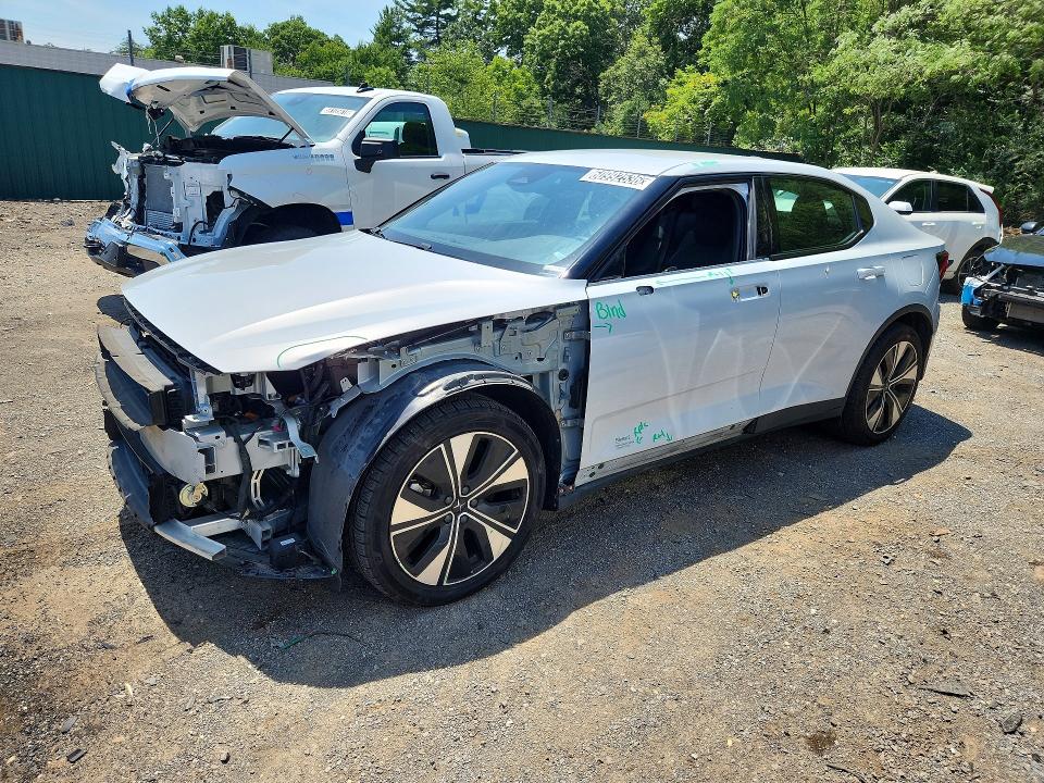 2023 Polestar 2 VIN YSMEG3KAXPL125819 COPART salvage auction — FRONT END, FL - CERTIFICATE OF TITLE, sold $5,500 on 2026-07-27 (photo 1)