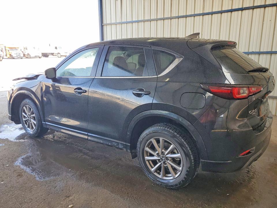 2025 Mazda Cx-5 VIN JM3KFBCL2S0702131 COPART salvage auction — FRONT END, Co - Certificate Of Title (P), sold $7,100 on 2026-07-27 (photo 2)