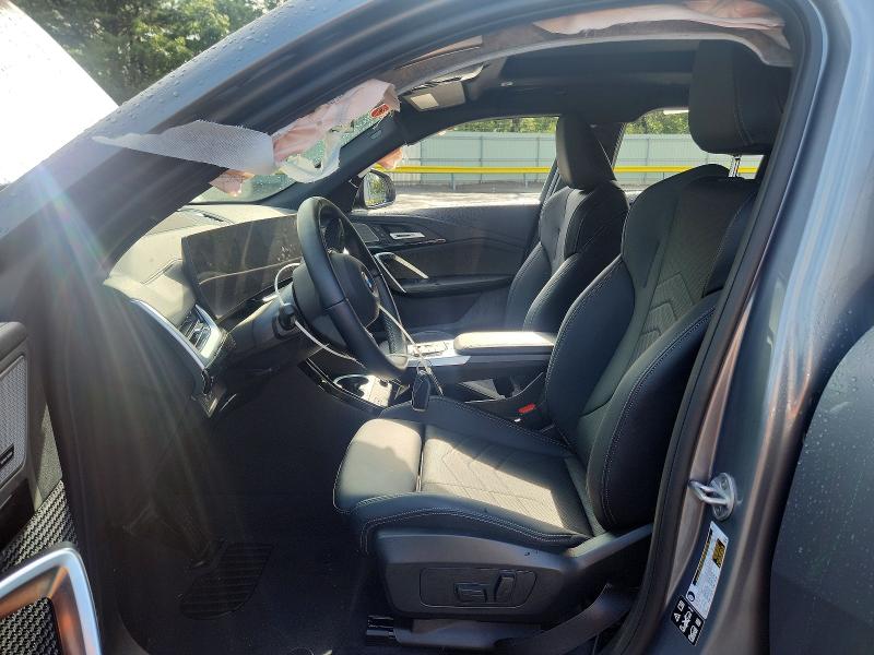 2026 BMW X2 VIN WBX63GM01T5636473 COPART salvage auction — REAR END, MN - CERTIFICATE OF TITLE, sold $20,900 on 2026-08-17 (photo 7)