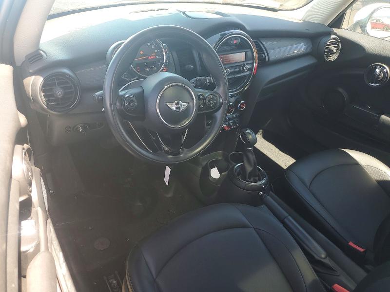 2015 Mini Cooper VIN WMWXM5C58FT942051 COPART salvage auction — FRONT END, Ca - Salvage Certificate, sold $1,800 on 2026-08-18 (photo 8)