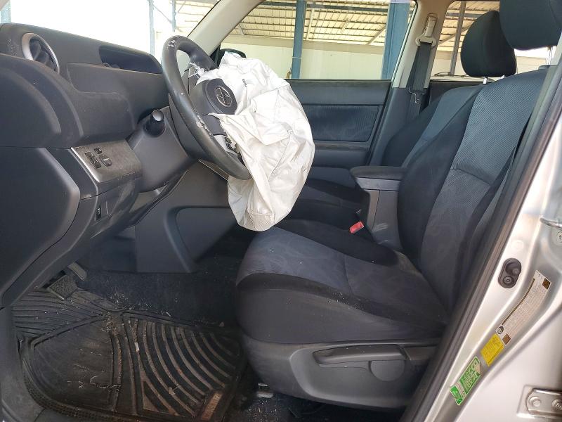 2012 Scion Xb VIN JTLZE4FE1CJ018836 COPART salvage auction — FRONT END, Az - Cert Of Title - Salvage, sold $899 on 2026-09-08 (photo 7)