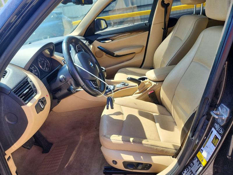 2015 BMW X1 VIN WBAVL1C58FVY35119 COPART salvage auction — MECHANICAL, Mo - Certificate Of Title, sold $650 on 2026-07-08 (photo 7)