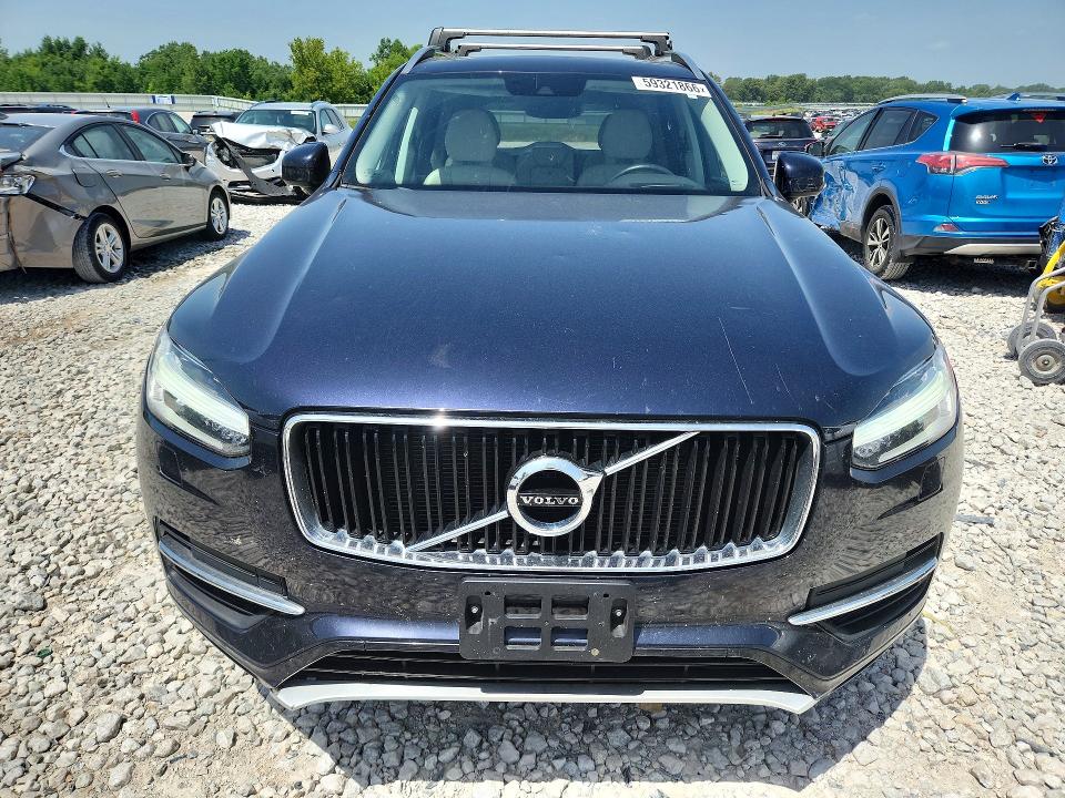 2016 Volvo VIN YV4A22PK4G1077747 COPART salvage auction — UNDERCARRIAGE, Mi - Certificate Of Title, sold $5,700 on 2026-07-09 (photo 5)