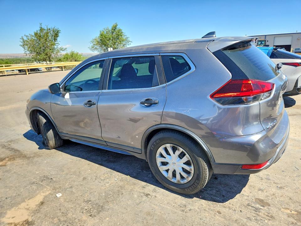 2018 Nissan Rogue VIN KNMAT2MTXJP612310 COPART salvage auction — UNDERCARRIAGE, NM - CERT OF TITLE-SALVAGE (P), sold $2,400 on 2026-07-27 (photo 2)