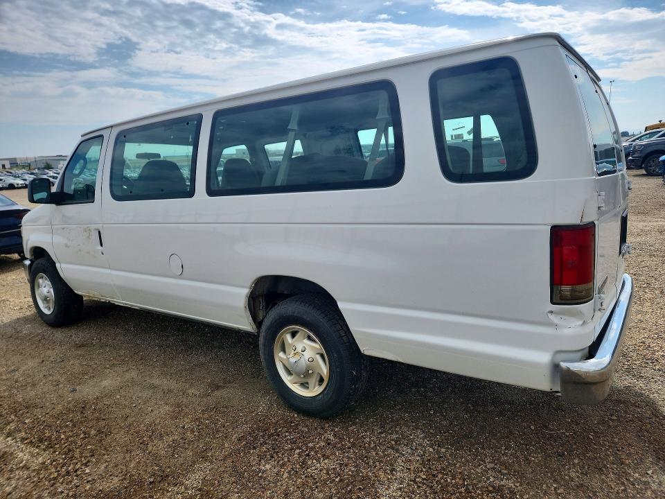 2011 Ford Econoline VIN 1FBSS3BL0BDB06444 COPART salvage auction — SIDE, Ab - Bos - Active, sold $425 on 2026-07-09 (photo 2)