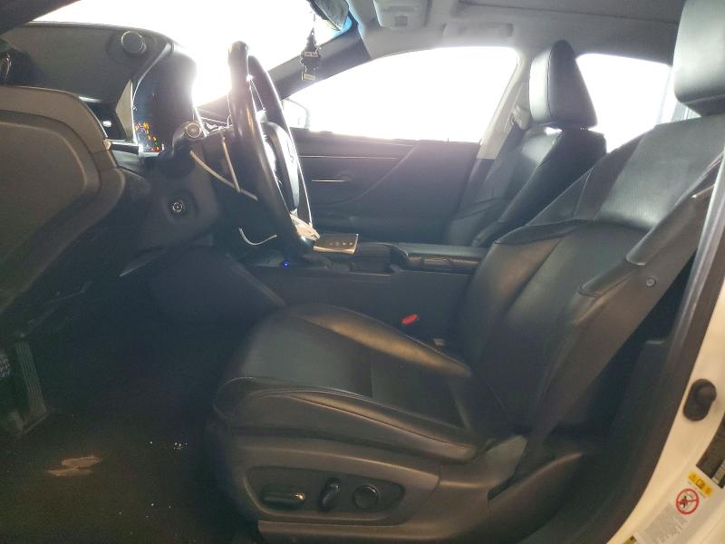 2019 Lexus Es 350 VIN 58ABZ1B12KU021037 COPART salvage auction — REAR END, Ca - Salvage Certificate, sold $13,100 on 2026-08-03 (photo 7)