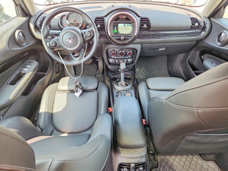 2019 Mini Cooper VIN WMWLU5C56K2G05251 COPART salvage auction — FRONT END, Va - Cert Of Title - Salvage, sold $4,950 on 2026-08-05 (photo 8)