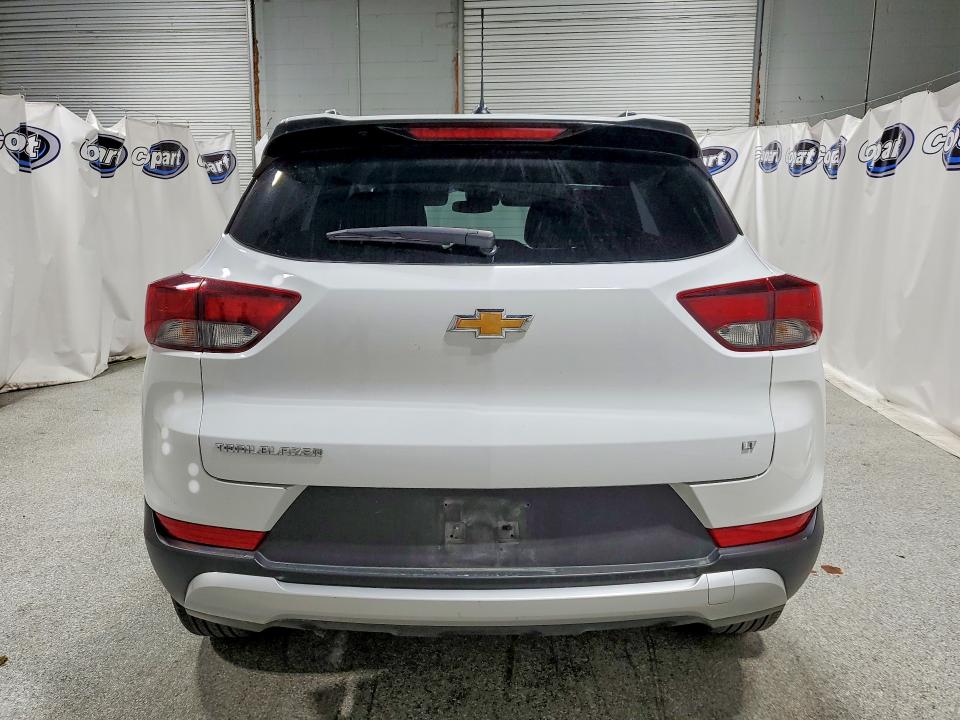 2025 Chevrolet Trailblazer VIN KL79MPSL9SB211455 COPART salvage auction — FRONT END, Ia - Certificate Of Title, sold $250 on 2026-07-22 (photo 6)