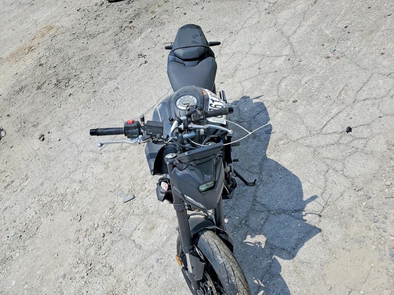 2025 Yamaha VIN JYARM48E9SA002244 COPART salvage auction — FRONT END, In - Cert Of Title-Salvage Title, sold $4,150 on 2026-08-20 (photo 5)