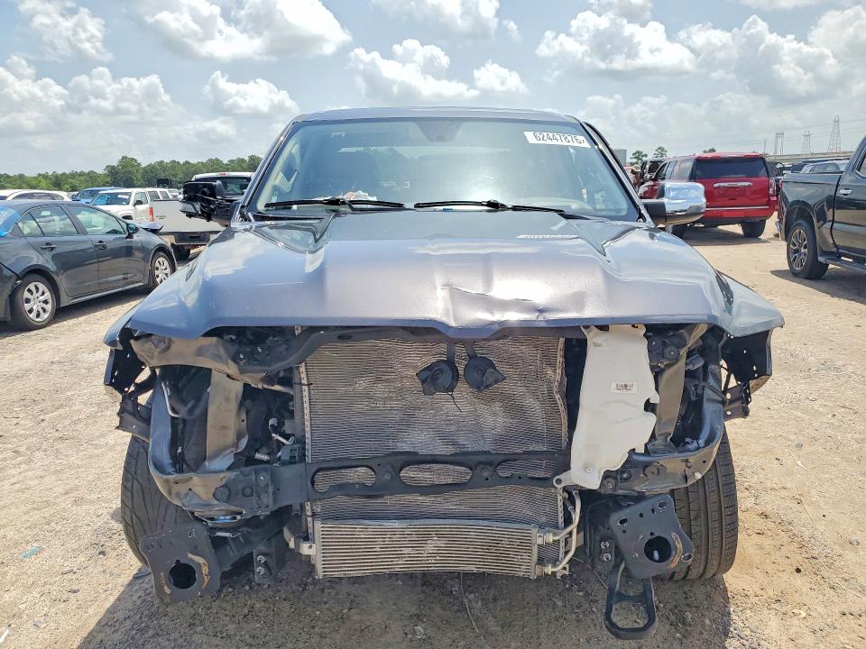 2026 Ram 1500 VIN 1C6SRFHPXTN236950 COPART salvage auction — ALL OVER, TX - SALVAGE VEHICLE TITLE, sold $18,200 on 2026-07-31 (photo 5)
