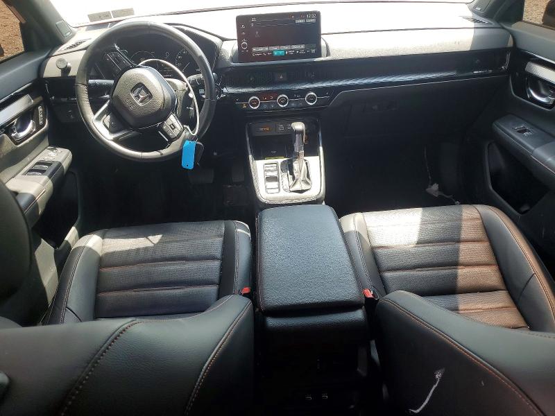 2024 Honda Cr-v VIN 7FARS6H90RE045935 COPART salvage auction — VANDALISM, AZ - CERT OF TITLE - SALVAGE, sold $20,200 on 2026-07-24 (photo 8)