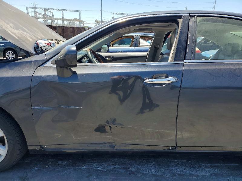 2007 Lexus ES VIN JTHBJ46G972099027 COPART salvage auction — SIDE, Ca - Salvage Certificate, sold $700 on 2026-07-15 (photo 7)