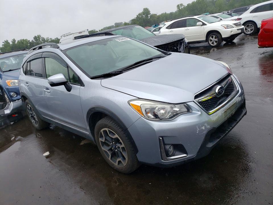 2016 Subaru Crosstrek VIN JF2GPANC6G8284380 COPART salvage auction — REAR END, CT - CERT OF TITLE-SALVAGE, sold $625 on 2026-07-17 (photo 4)