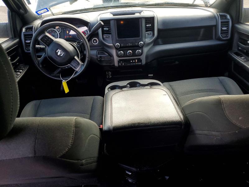 2021 Ram 2500 VIN 3C6UR5CL8MG633400 COPART salvage auction — WATER/FLOOD, Tx - Salvage Title-Flood Damage, sold $10,100 on 2026-07-28 (photo 8)