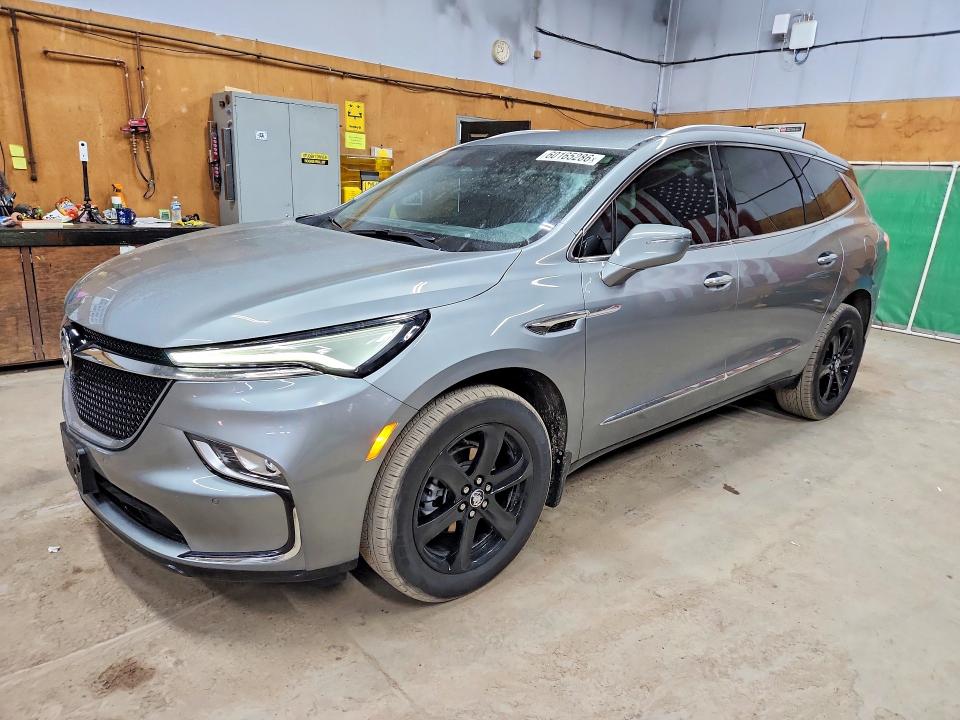 2023 Buick Enclave VIN 5GAEVAKW9PJ170491 — COPART salvage auction photo