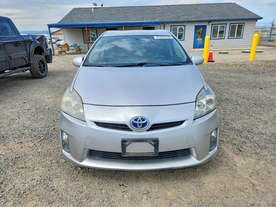 2010 Toyota Prius VIN JTDKN3DU8A5133067 COPART salvage auction — MECHANICAL, MT - CERTIFICATE OF TITLE, sold $200 on 2026-07-28 (photo 5)