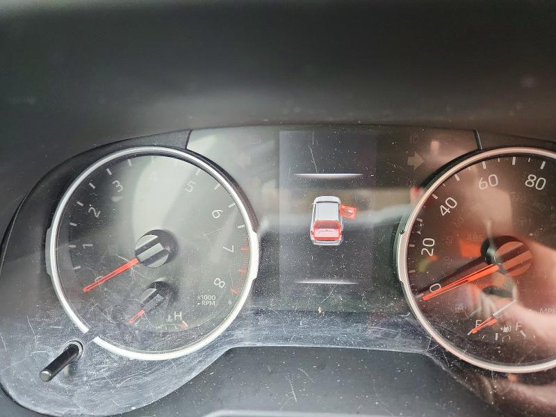 2019 Toyota VIN JTMH1RFV8KJ006701 COPART salvage auction — FRONT END, Sc - Cert Of Title-Salvage, sold $3,550 on 2026-08-24 (photo 9)