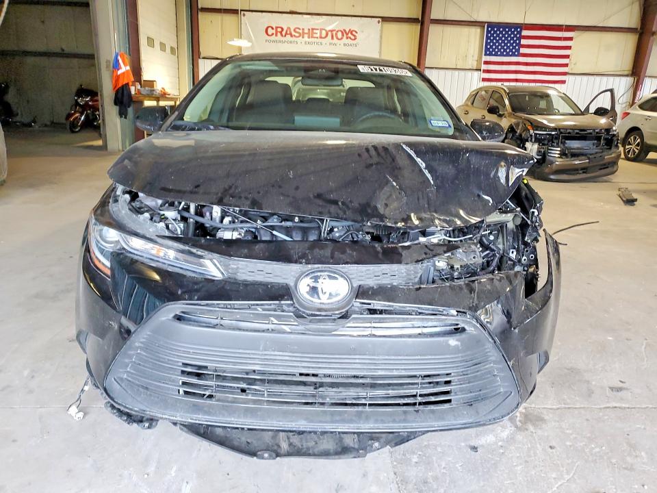2026 Toyota Corolla VIN 5YFB4MDE3TP447006 COPART salvage auction — FRONT END, Tx - Certificate Of Title (P), sold $200 on 2026-07-22 (photo 5)