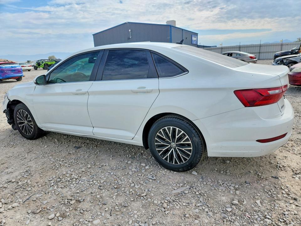 2020 Volkswagen Jetta VIN 3VWCB7BU5LM018637 COPART salvage auction — MINOR DENT/SCRATCHES, Ut - Salvage Certificate, sold $2,050 on 2026-08-07 (photo 2)