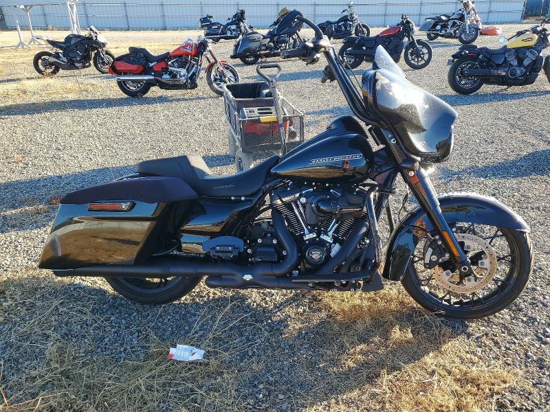 2020 Harley-davidson Fl VIN 1HD1KRP25LB657121 — COPART salvage auction photo