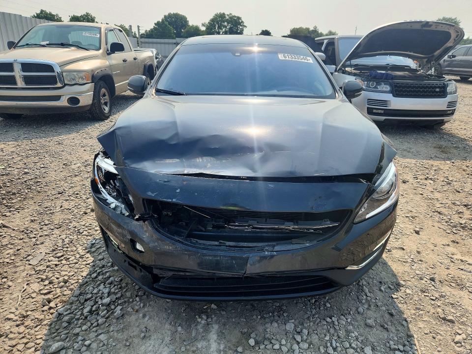 2016 Volvo S60 VIN YV1612TKXG1398848 COPART salvage auction — FRONT END, Oh - Cert Of Title-Salvage, sold $100 on 2026-07-28 (photo 5)