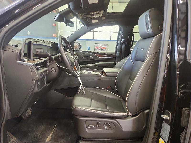 2021 Cadillac Escalade esv VIN 1GYS4KKL8MR390969 COPART salvage auction — MINOR DENT/SCRATCHES, Nj - Certificate Of Title (P), sold $33,000 on 2026-07-28 (photo 7)