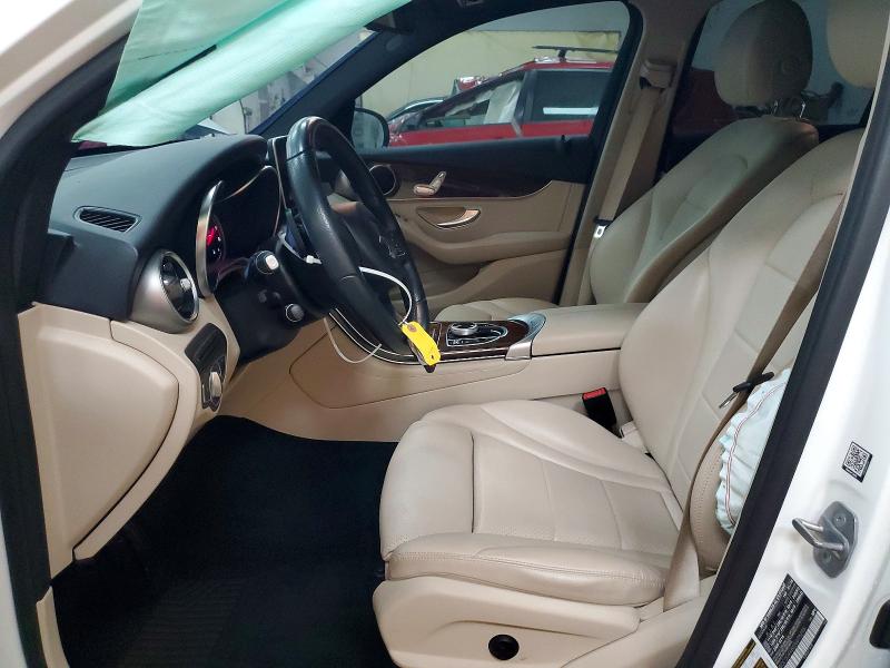 2018 Mercedes-benz Glc VIN WDC0G4KB0JV075295 COPART salvage auction — SIDE, Tx - Certificate Of Title, sold $1,600 on 2026-08-19 (photo 7)