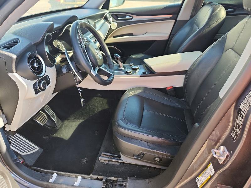 2019 Alfa romeo Stelvio VIN ZASPAKAN4K7C49064 COPART salvage auction — SIDE, NM - CERTIFICATE OF TITLE, sold $250 on 2026-07-23 (photo 7)