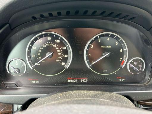 2017 BMW X5 VIN 5UXKT0C31H0S81452 COPART salvage auction — NORMAL WEAR, Fl - Certificate Of Title (P), sold $7,400 on 2026-08-18 (photo 8)