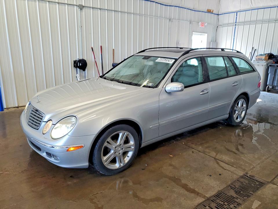 2006 Mercedes-benz E-class VIN WDBUH87J86X192208 COPART salvage auction — NORMAL WEAR, Wv - Certificate Of Title (P), sold $550 on 2026-07-28 (photo 1)