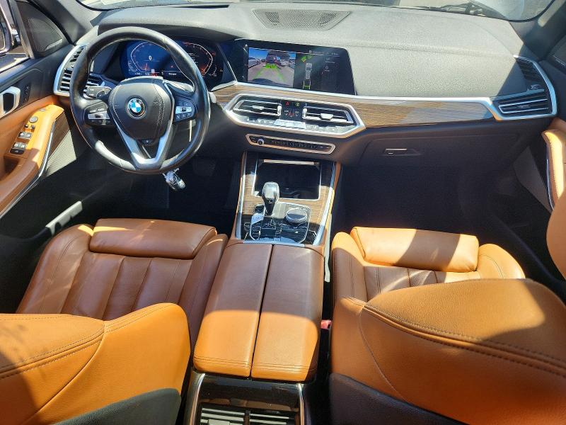 2019 BMW X5 VIN 5UXCR6C5XKLK88610 COPART salvage auction — MINOR DENT/SCRATCHES, CA - DIS/DLR/EXP ONLY CLEAN TITLE, sold $11,100 on 2026-07-30 (photo 8)