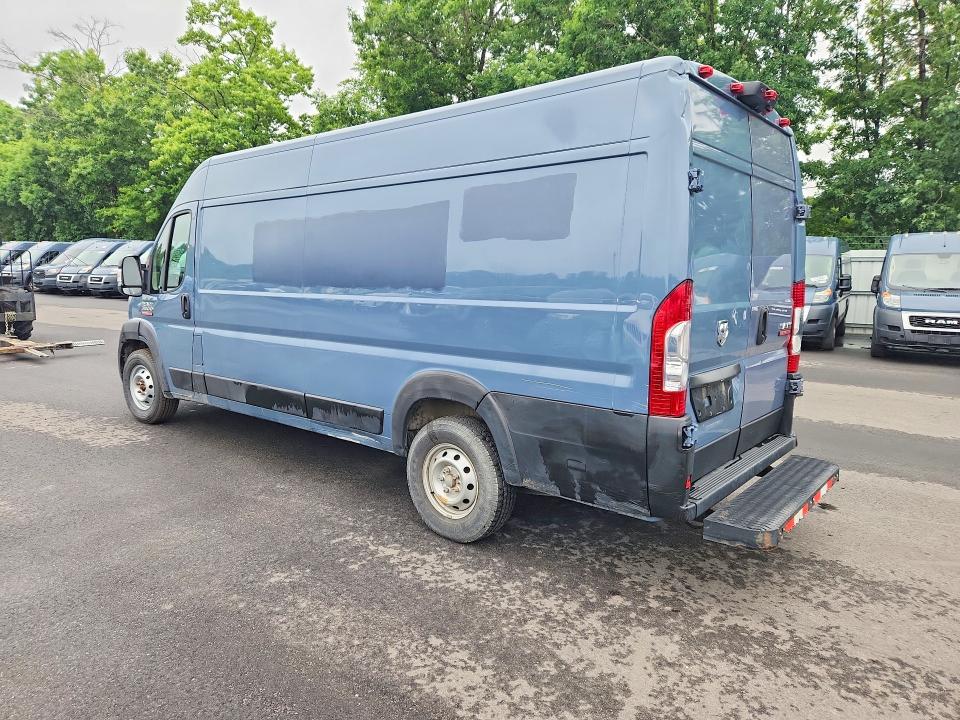 2020 Ram VIN 3C6URVJG0LE144876 COPART salvage auction — MINOR DENT/SCRATCHES, Va - Cert Of Title - Salvage, sold $8,400 on 2026-08-27 (photo 2)