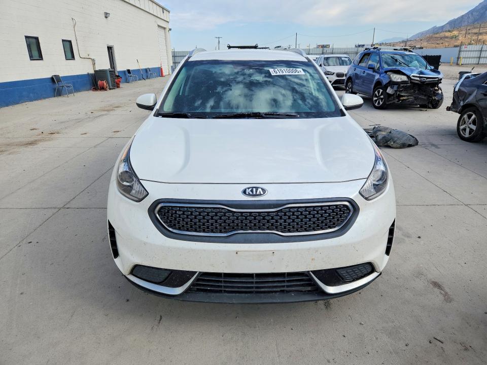 2019 Kia Niro VIN KNDCB3LC7K5252297 COPART salvage auction — MECHANICAL, Ia - Certificate Of Title, sold $150 on 2026-07-27 (photo 5)