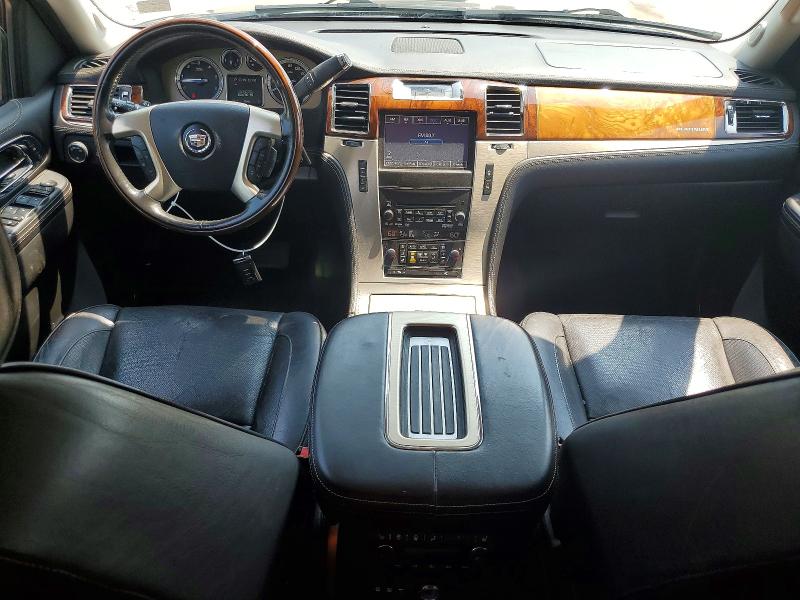 2014 Cadillac Escalade VIN 1GYS4DEF4ER182820 COPART salvage auction — SIDE, Pa - Certificate Of Salvage, sold $2,600 on 2026-07-23 (photo 8)