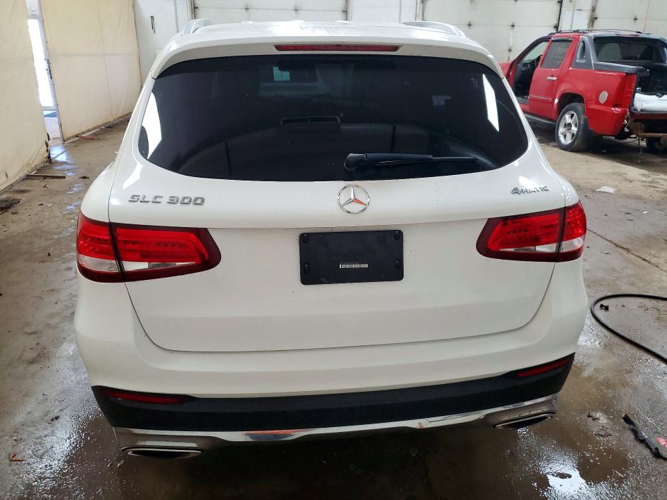 2018 Mercedes-benz Glc VIN WDC0G4KB0JV075295 COPART salvage auction — SIDE, Tx - Certificate Of Title, sold $1,600 on 2026-08-19 (photo 6)