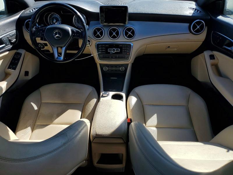 2014 Mercedes-benz VIN WDDSJ4EB2EN036134 COPART salvage auction — MINOR DENT/SCRATCHES, Ca - Salvage Certificate, sold $3,600 on 2026-08-07 (photo 8)