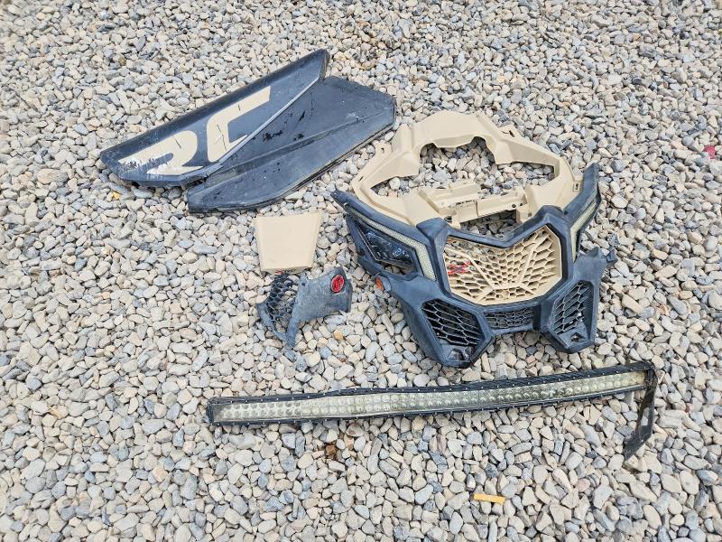 2023 Can-am/ brp VIN 3JBVPAV48PE000271 COPART salvage auction — SIDE, Ut - Salvage Certificate, sold $4,200 on 2026-08-28 (photo 9)