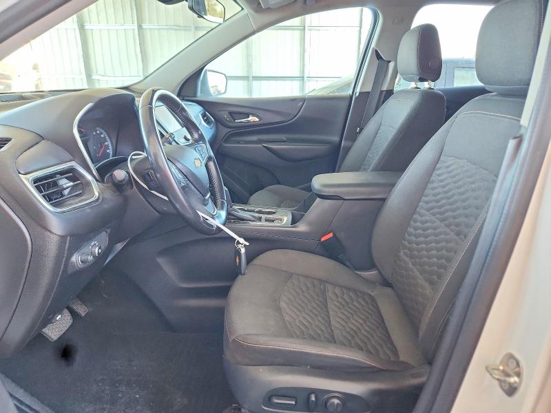 2018 Chevrolet Equinox VIN 3GNAXUEU1JS556371 COPART salvage auction — REAR END, Ca - Salvage Certificate, sold $2,550 on 2026-07-23 (photo 7)