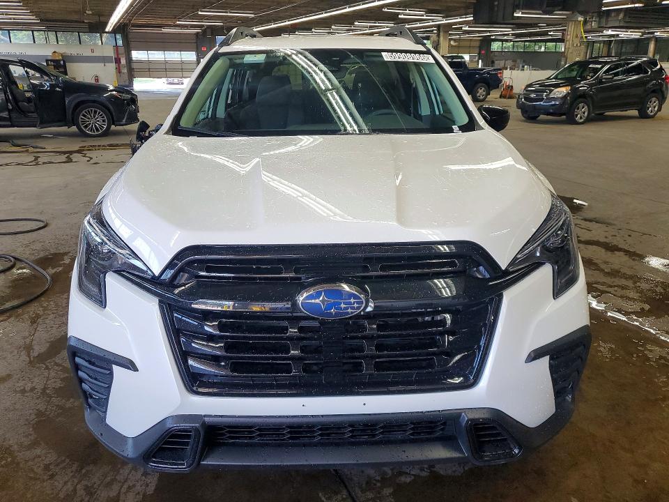 2026 Subaru Ascent VIN 4S4WMABD4T3427927 COPART salvage auction — SIDE, IL - CERTIFICATE OF TITLE, sold $10,400 on 2026-07-15 (photo 5)