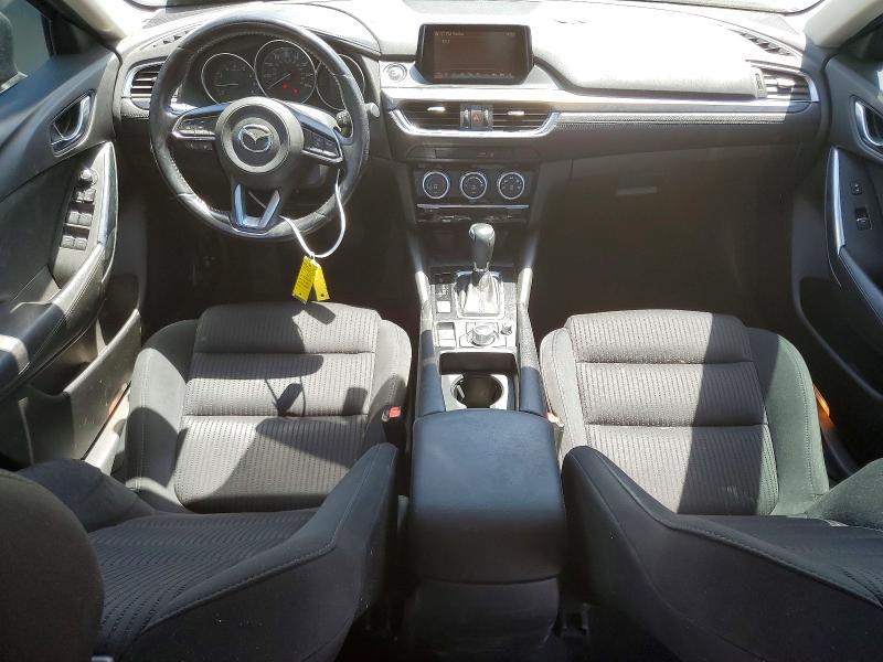 2017 Mazda 6 VIN JM1GL1U51H1131266 COPART salvage auction — FRONT END, Ca - Salvage Certificate, sold $1,600 on 2026-07-20 (photo 8)
