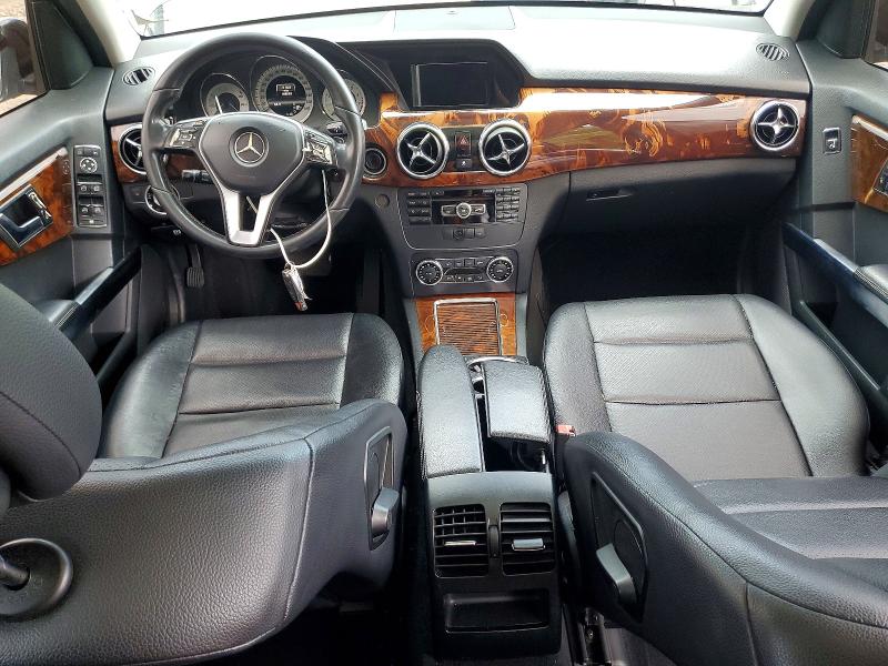 2013 Mercedes-benz VIN WDCGG5HB1DF962298 COPART salvage auction — MINOR DENT/SCRATCHES, NY - CERTIFICATE OF TITLE, sold $325 on 2026-07-28 (photo 8)